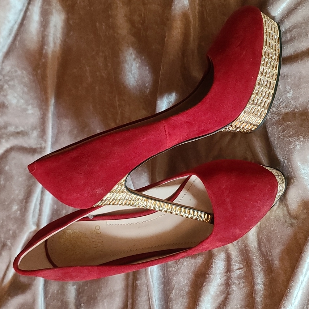 Vince Camuto heels